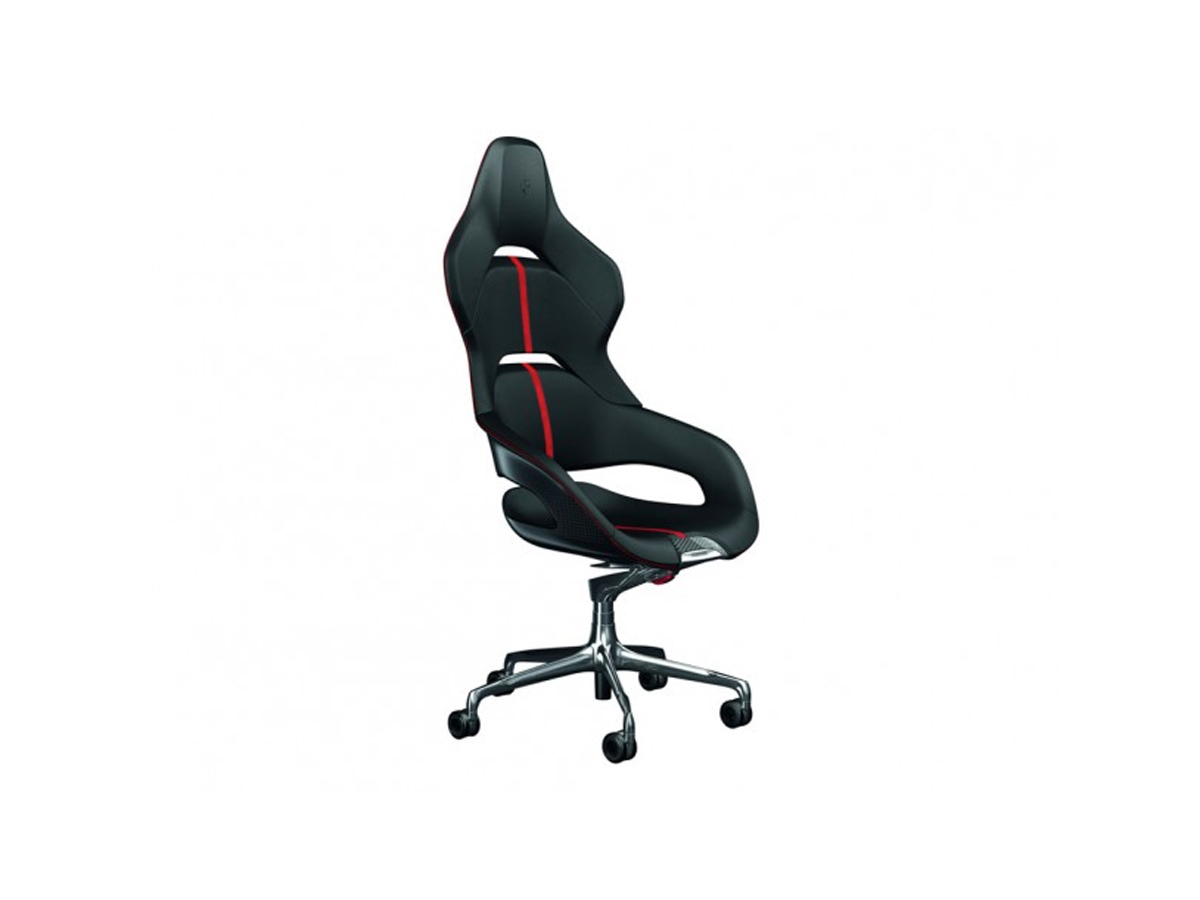 Poltrona Frau Cockpit President Chaise De Bureau Ferrari Selection Mohd Shop