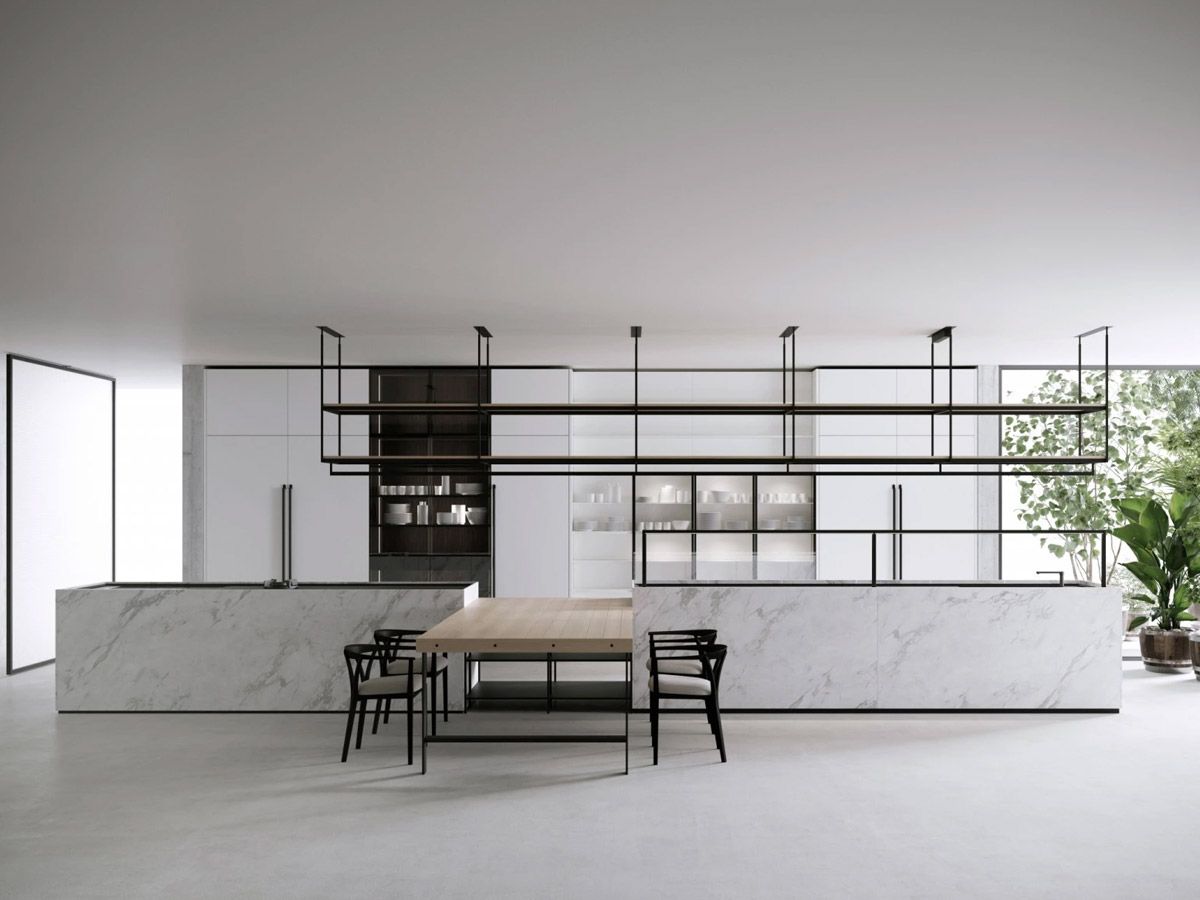 boffi kitchen table