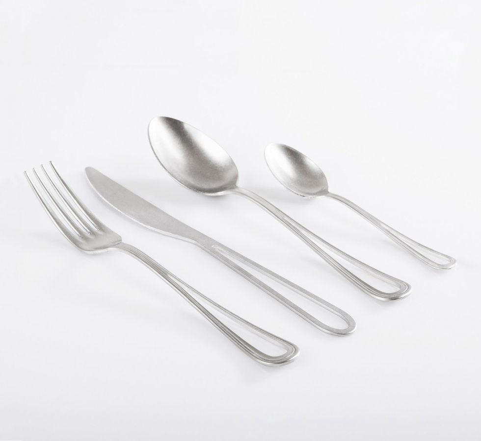 KnIndustrie Dem Stone Washed Cutlery Collection | Mohd Shop
