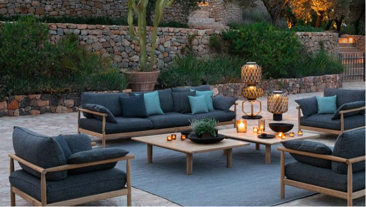 The Top Outdoor Furniture Brands For Summer 2018 Mohd Design