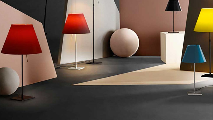 Costanza By Luceplan 30 Years Of Light Mohd Design Magazine