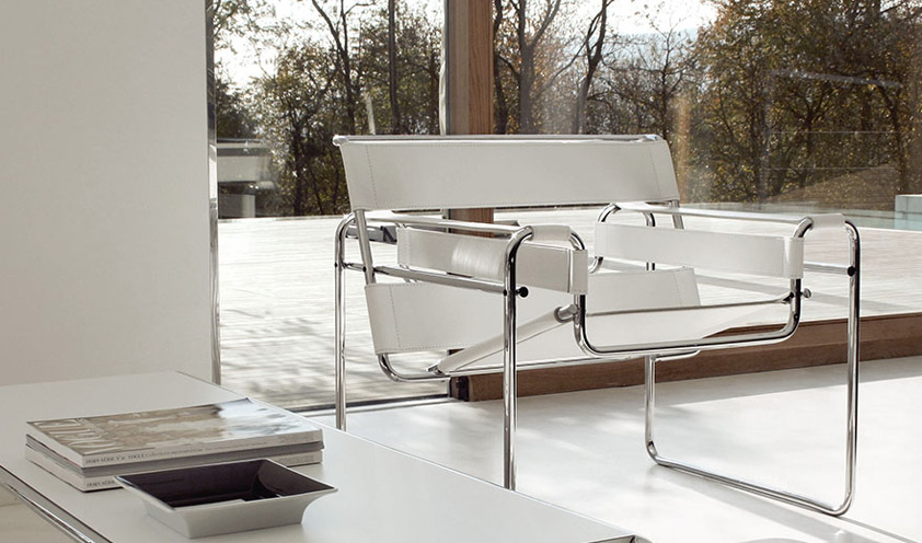 How an icon is born: the Wassily chair | Mohd Design Magazine