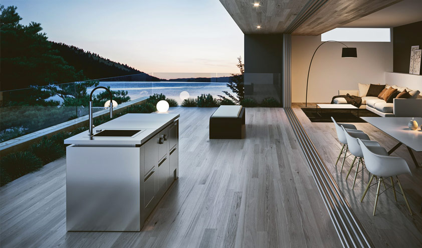 The Best Outdoor Kitchens Mohd Design Magazine